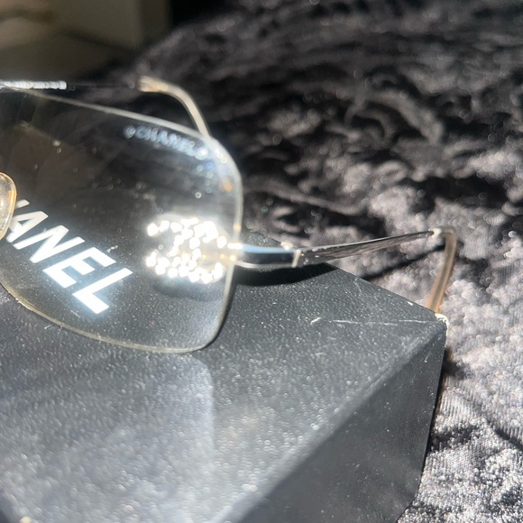 Authentic Chanel Sunglasses - Picture 4 of 10